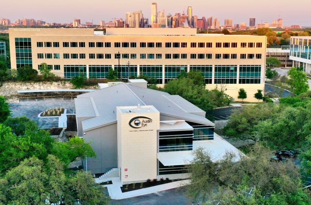 Austin Eye to open new 20,500-square-foot care and surgery center in July