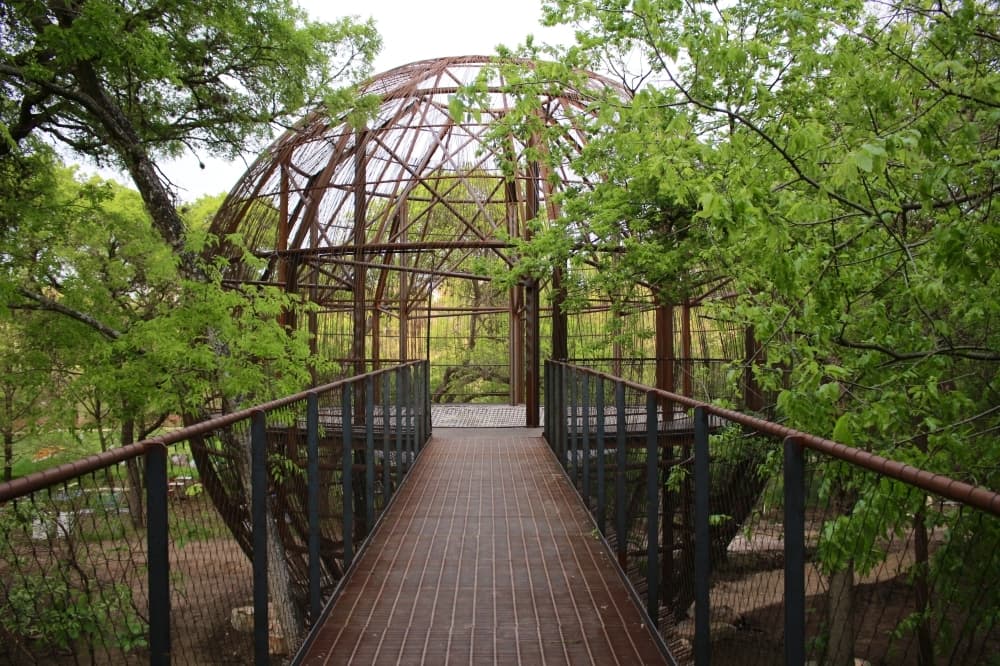After being closed for over a year, renovated Pease Park section opened to public
