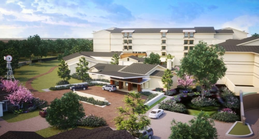 New senior living center to be built in Plano
