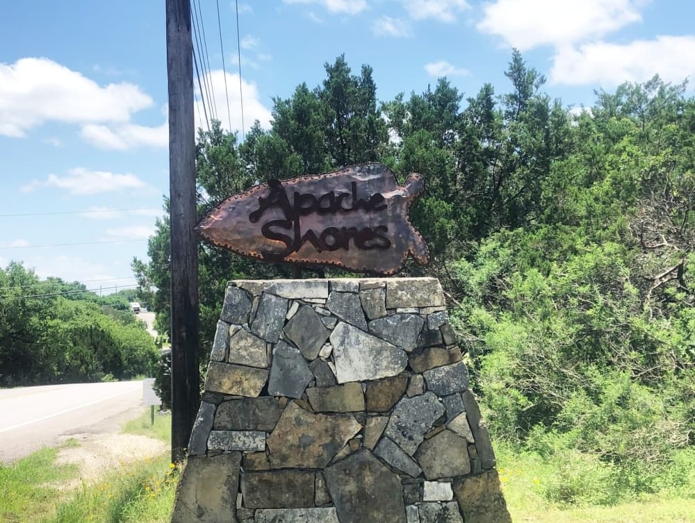 Learn about Apache Shores, July's featured neighborhood