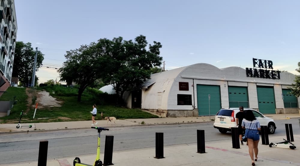 E. 5th St. office project plan cleared for Austin City Council review