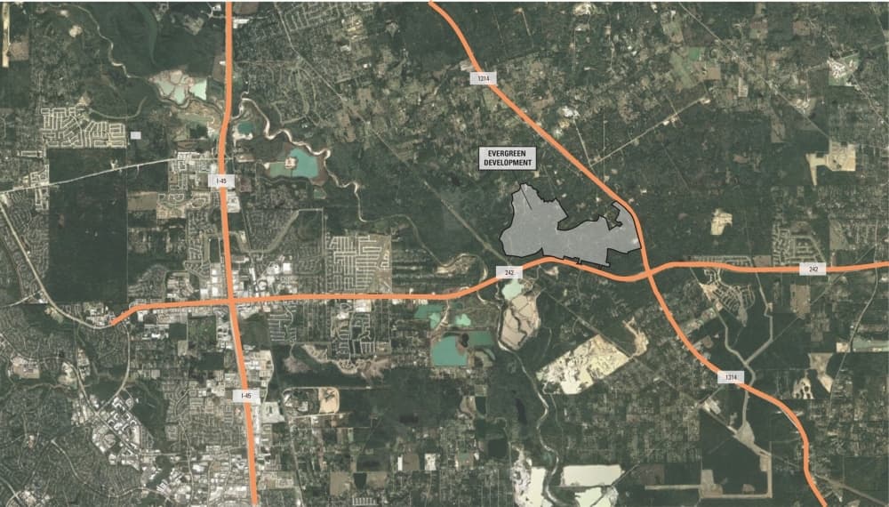 Shea Homes to bring 2,000+ residences to Conroe in new development