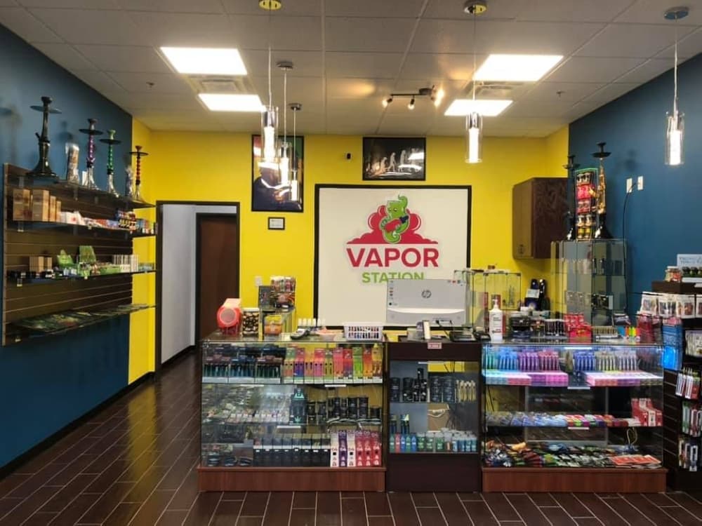 Vapor Station now open in Pflugerville