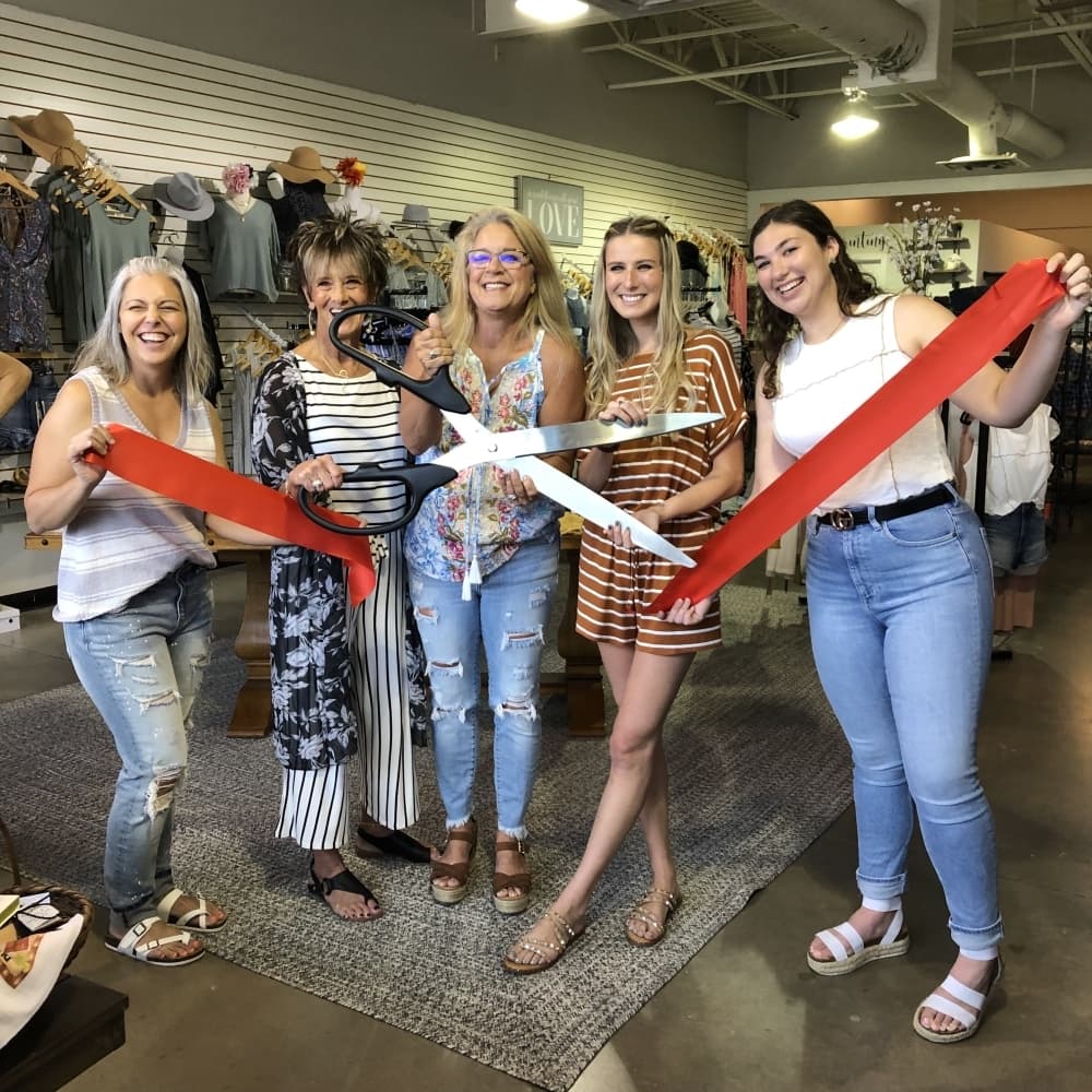 Boutique My Steel Magnolia opens in July