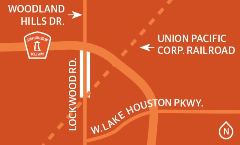 Lockwood Road expansion project put on pause