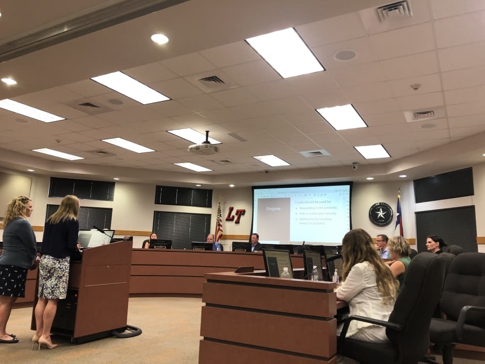 Lake Travis ISD to spend $3M in federal aid to meet students’ academic, emotional needs