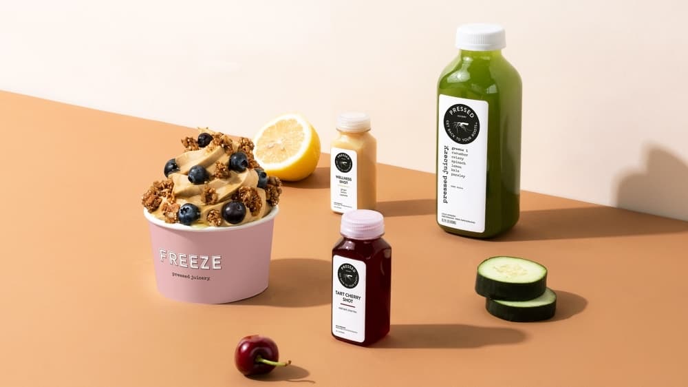 Pressed Juicery plans Market Street location in The Woodlands