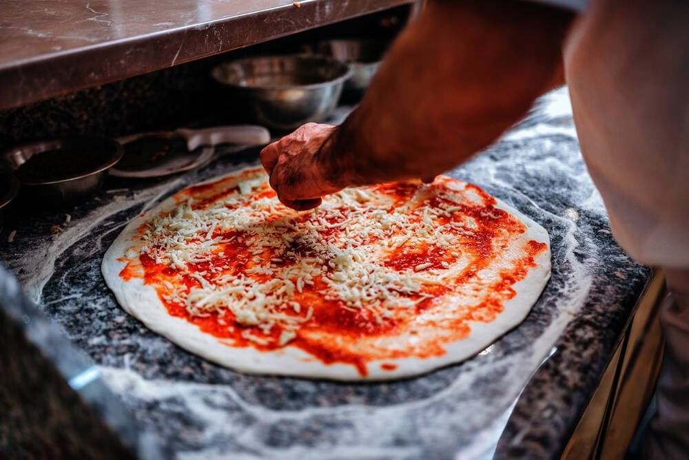 Mayors of Lewisville, Flower Mound and Highland Village compete in pizza cook-off for charity