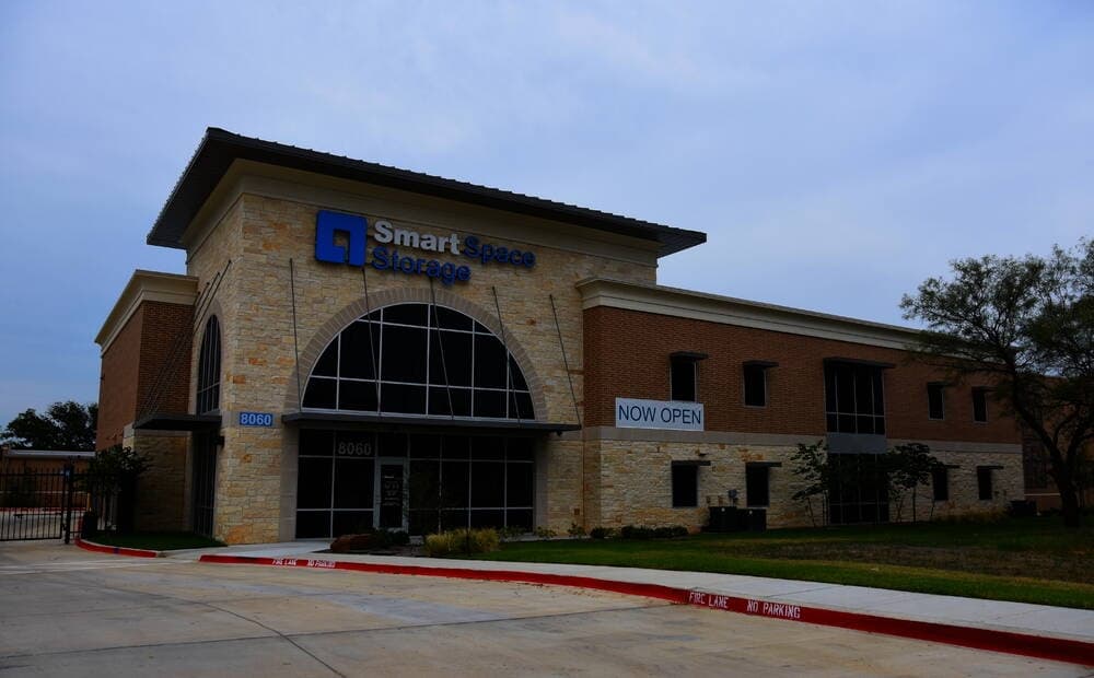 Smart Space Self Storage now open in Colleyville