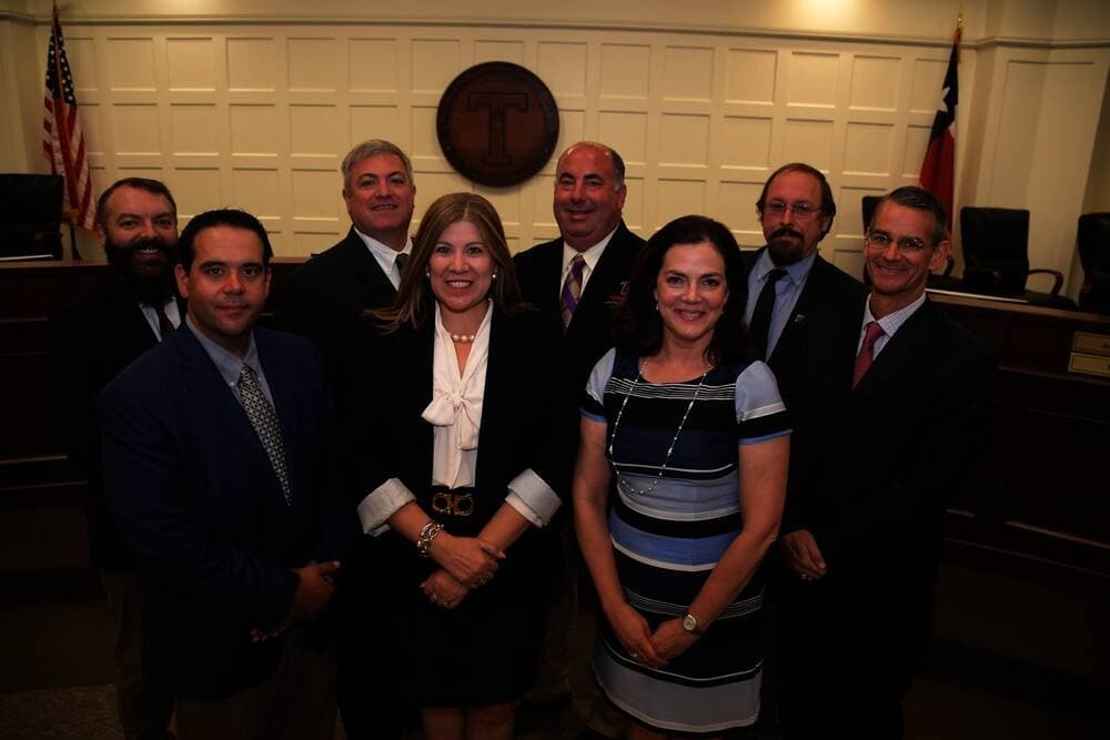 Tomball ISD board named Region 4 School Board of the Year