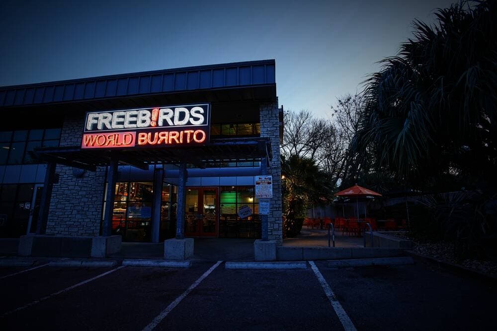 Freebirds World Burrito coming soon to Kingwood, now hiring for new location
