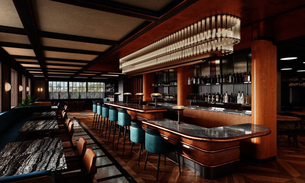 Live-fire steakhouse to occupy historic building on Allen Parkway