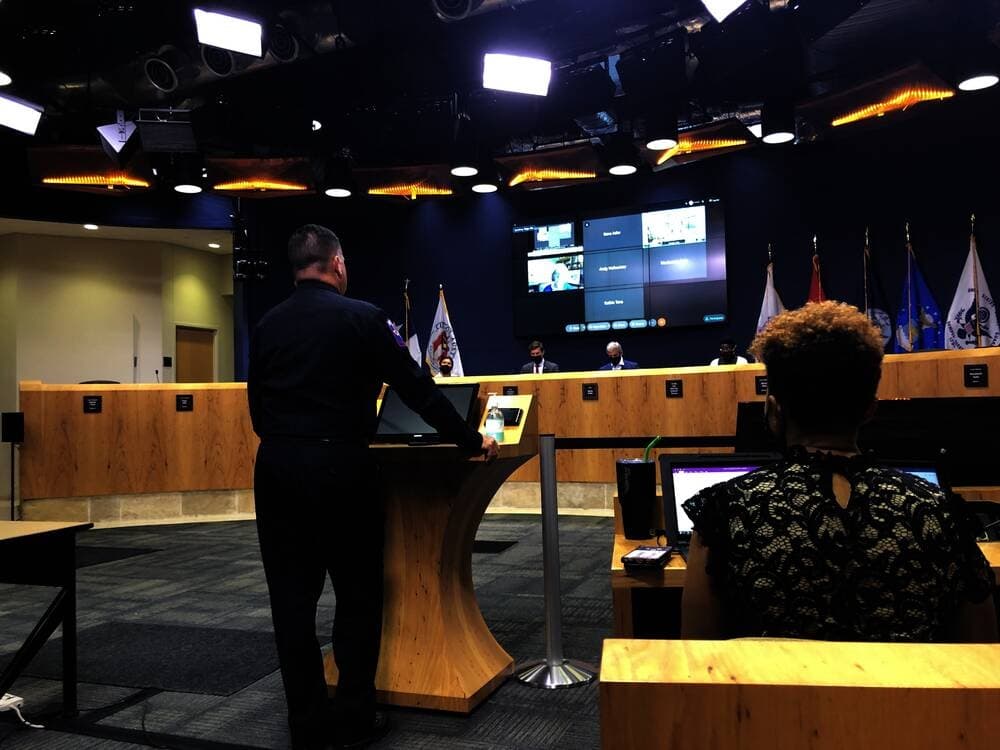 Austin council considers adding millions to budget for mass shooting response, mental health crises