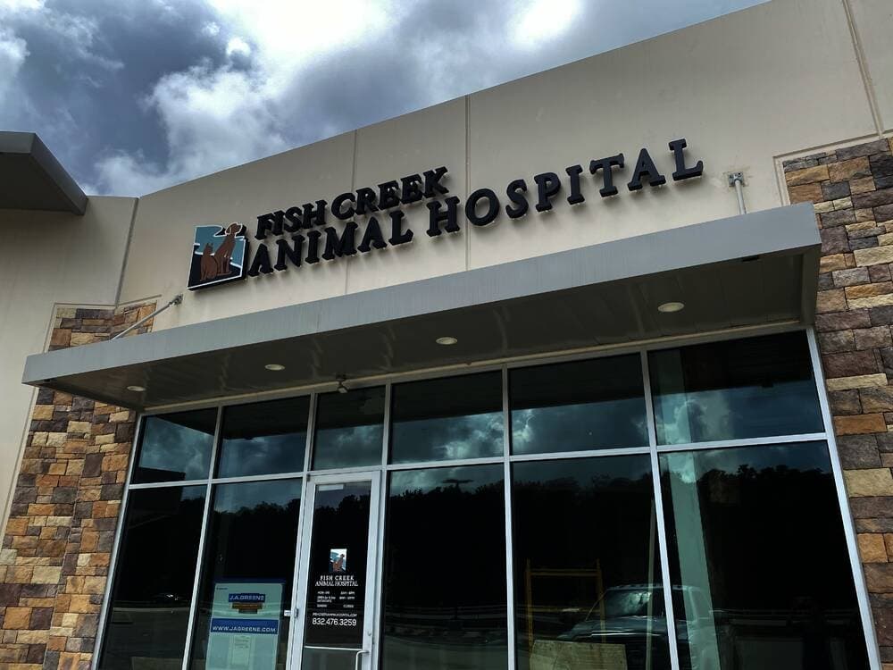 Fish Creek Animal Hospital opening soon in Montgomery