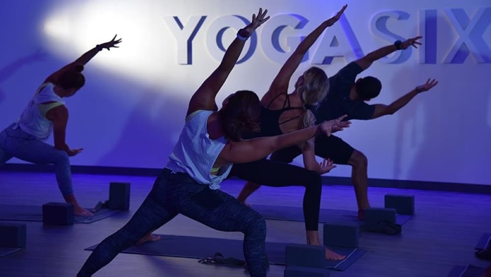 YogaSix studio opening at Lakeline Market in Northwest Austin