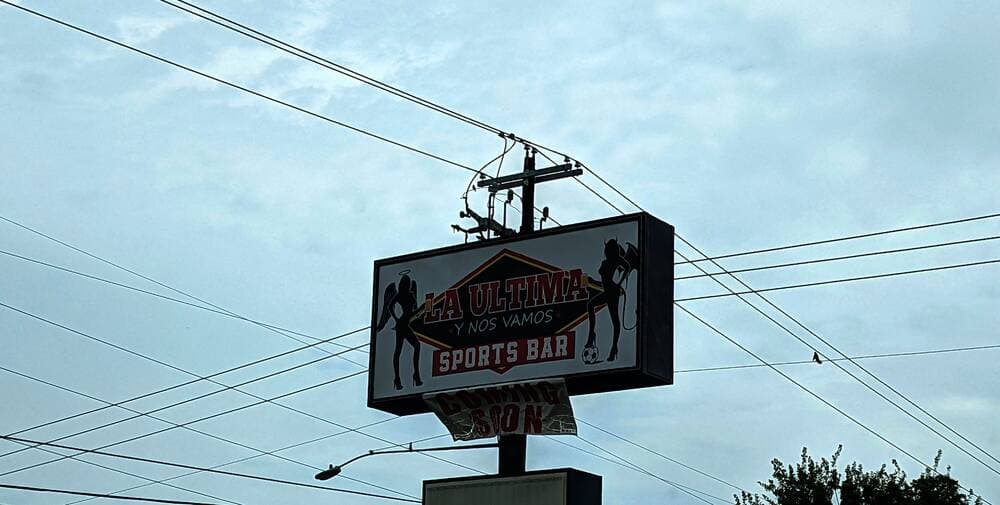 Sports bar La Ultima Y Nos Vamos coming to North Austin