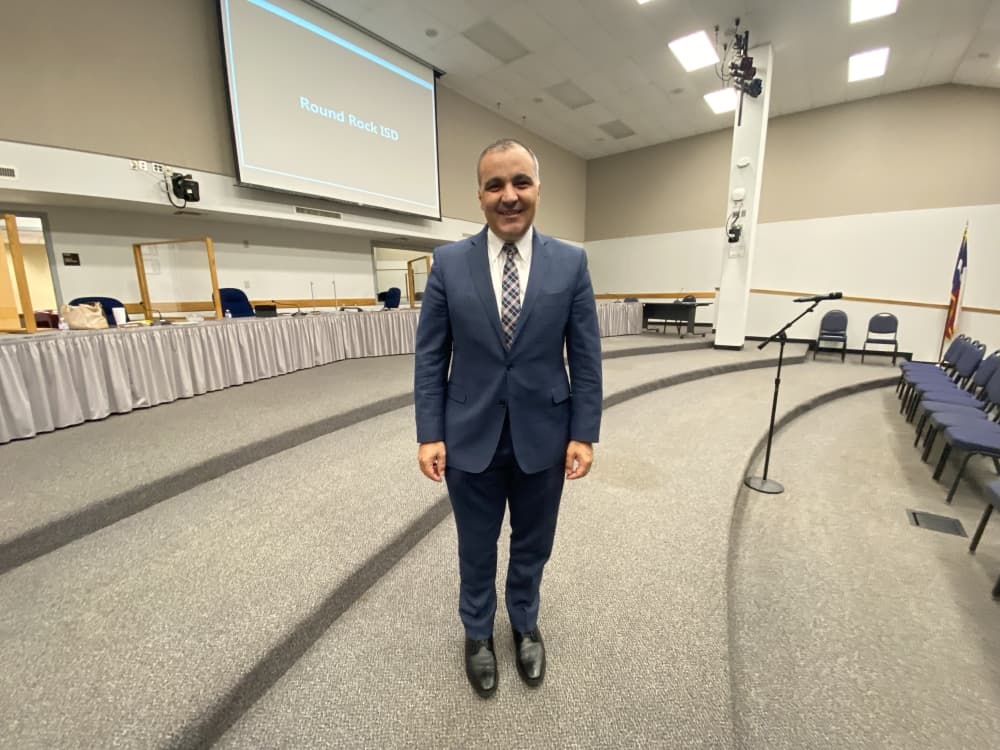 Q&A: Round Rock ISD's new superintendent is focused on instructional leadership