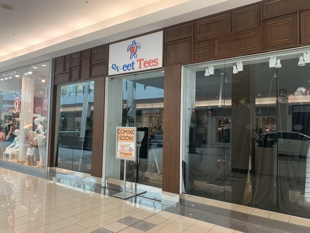Sweet Tees clothing store relocates inside Frisco's Stonebriar Centre
