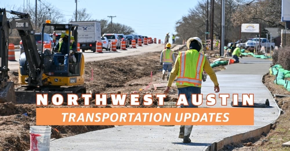Burnet Road sidewalk improvements completed near Q2 Stadium