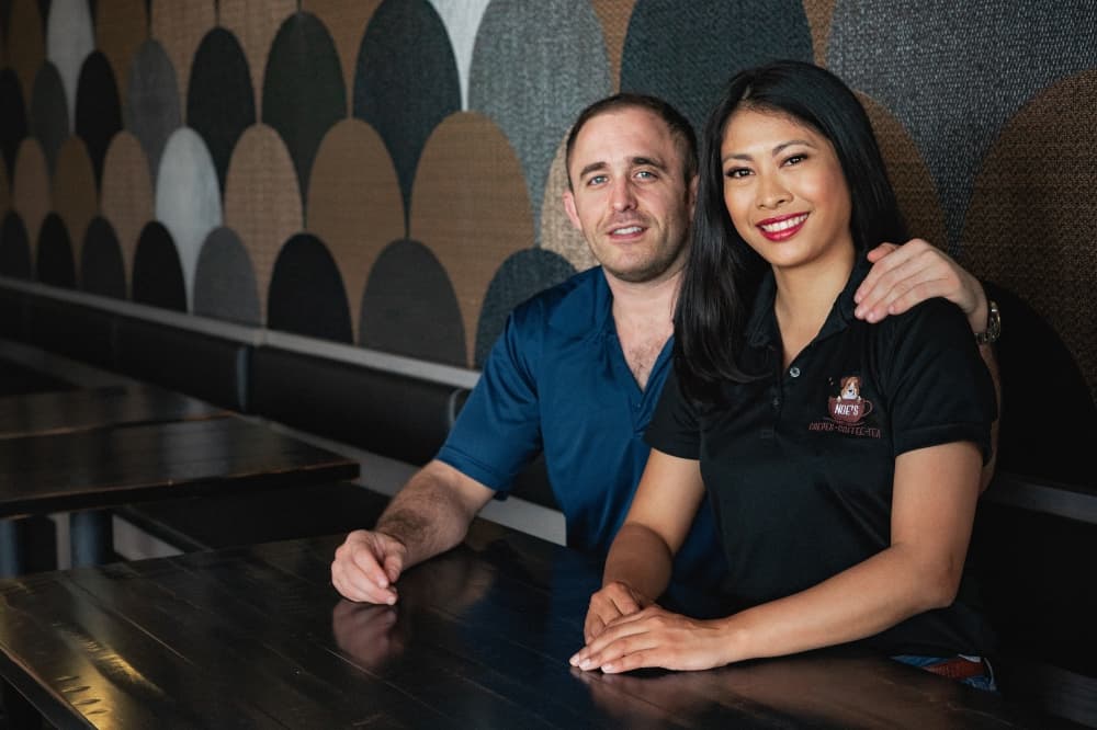 Noe's Cafe opening soon in The Market at Springwoods Village