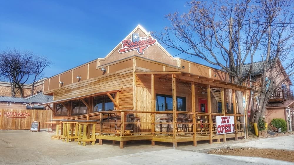 Roscoe's Smokehouse Keller announces Aug. 15 closing