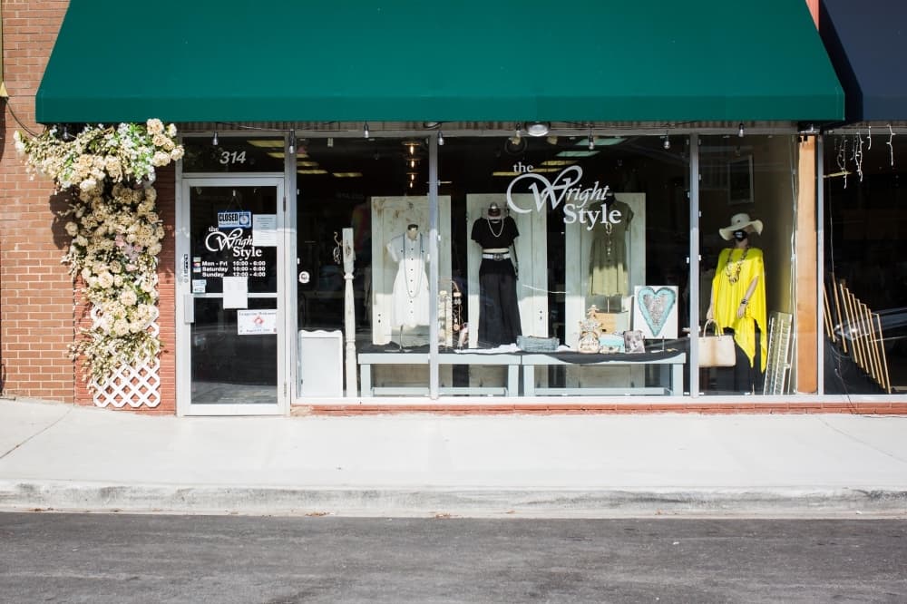 The Wright Style closes Grapevine store, will remain online