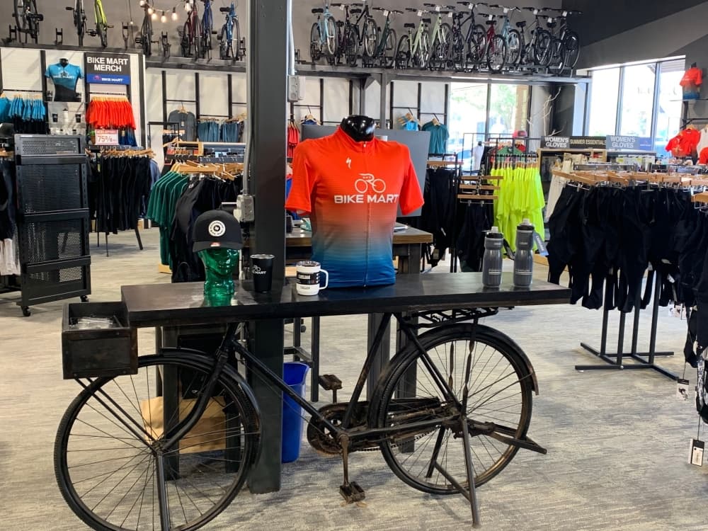 Richardson Bike Mart rebrands as Bike Mart, offering free safety checks for children through Aug. 16