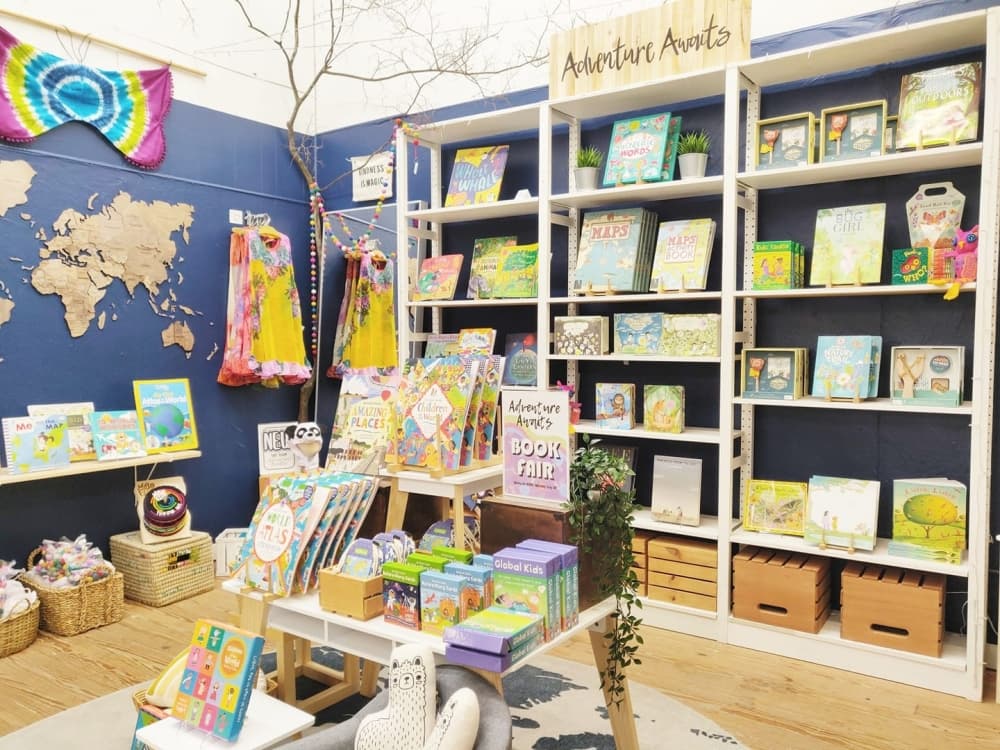 New Kid’s Room debuts at Fair and Square Imports in downtown McKinney