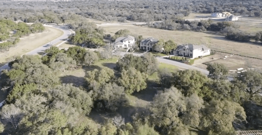 Development just outside Southwest Austin will bring up to 575 homes