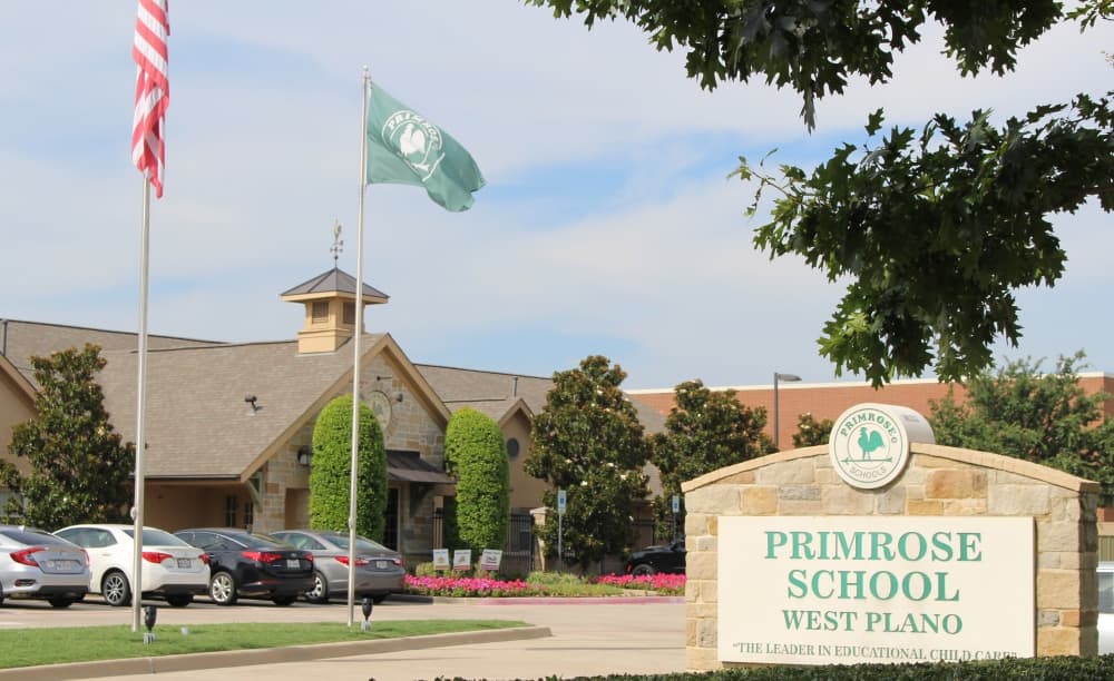 Primrose School of West Plano celebrates 10th anniversary