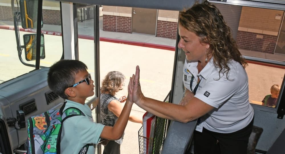 Cy-Fair ISD Bus Buddies registration now open