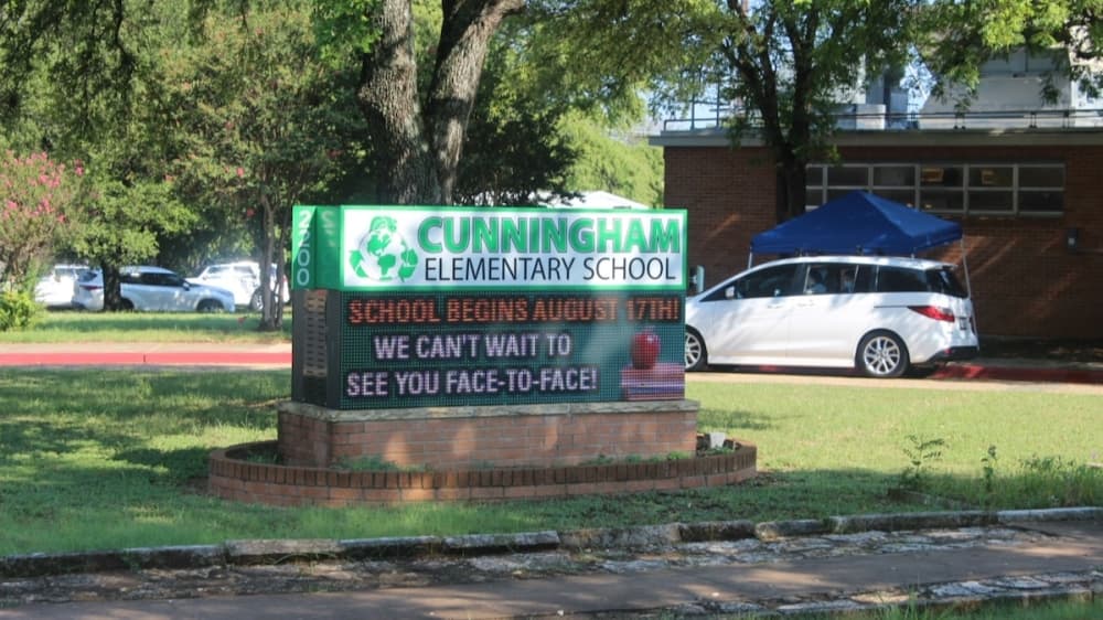 Austin ISD says mask mandate is still on following Texas Supreme Court comments