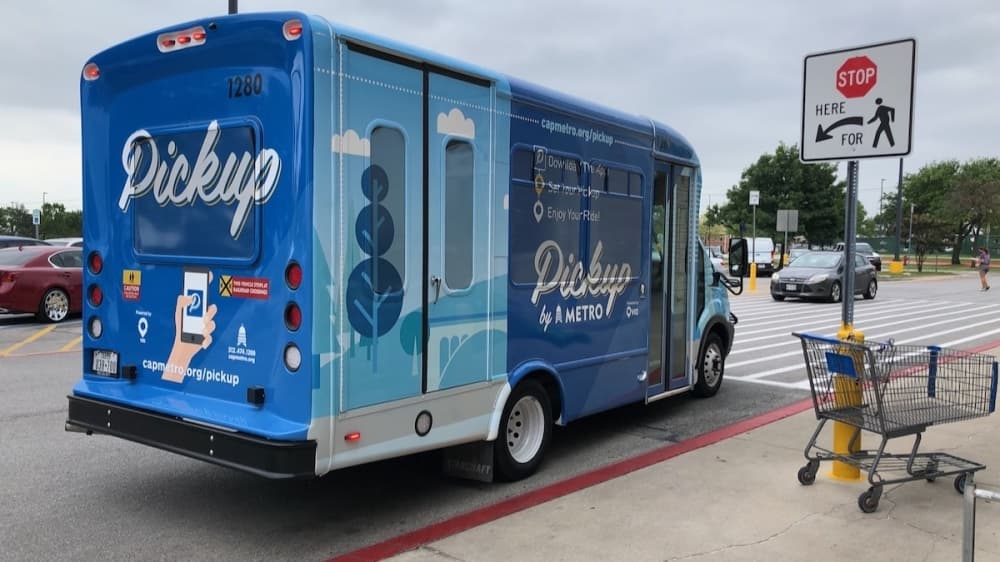 Capital Metro on-demand Pickup service to expand in Leander, Northeast Austin