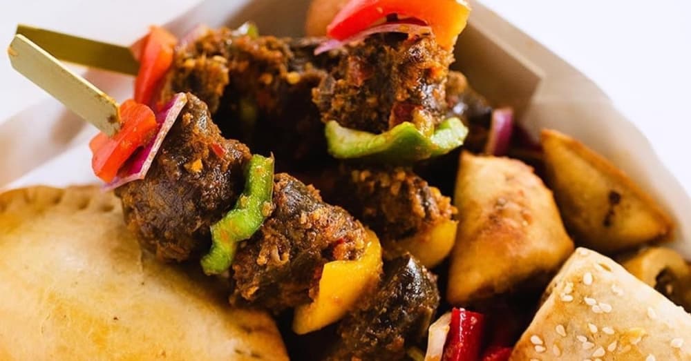 Boxochops Modern African Kitchen now open in Plano