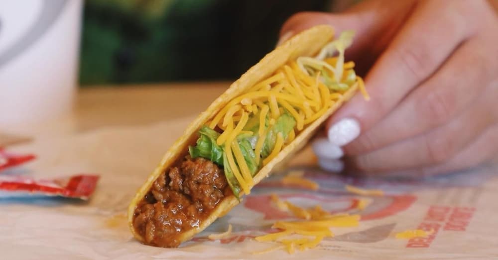 Taco Bell location in Richardson undergoing renovations