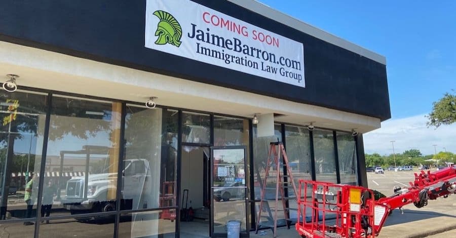 Immigration attorney to open new office near Collin Creek Mall redevelopment in Plano