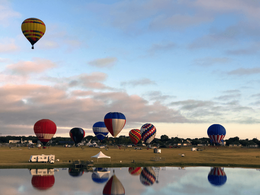 This year's Kyle Pie in the Sky event cancelled