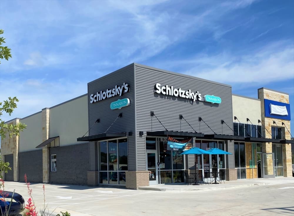 New Schlotzky's, Cinnabon and Sephora arrive in Southwest Austin