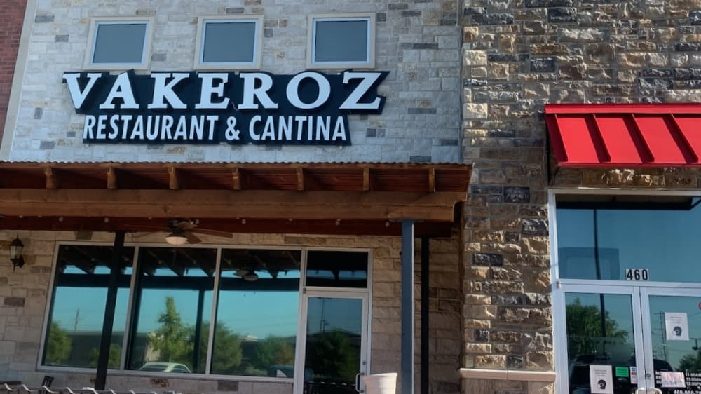Vakeroz Restaurant & Cantina in Frisco closes