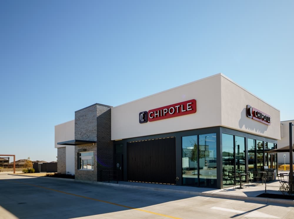 Chipotle Mexican Grill now open in Katy