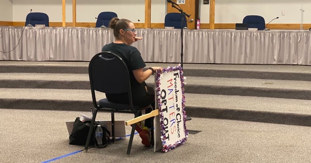 Round Rock ISD board of trustees remove opt-out policy included in Aug. 16 mask mandate