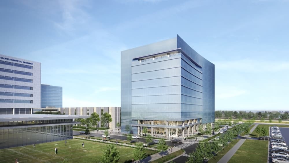 New 11-story office tower to be built at The Star in Frisco