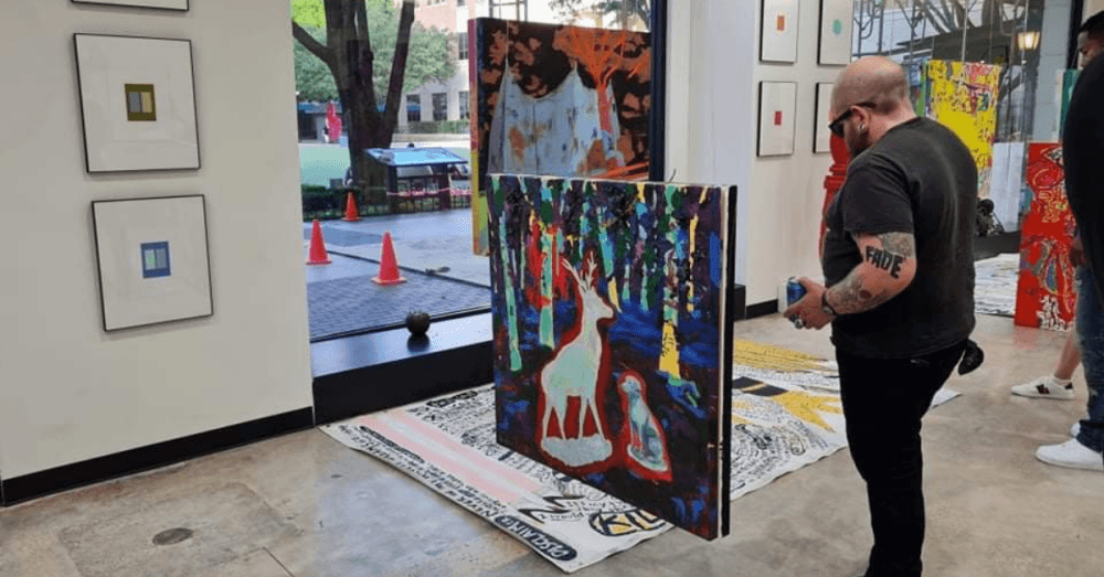 New exhibition now open at Art Museum TX in Sugar Land