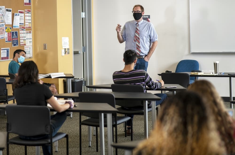 Lone Star College System offers student debt forgiveness for certain 2020-21 semesters