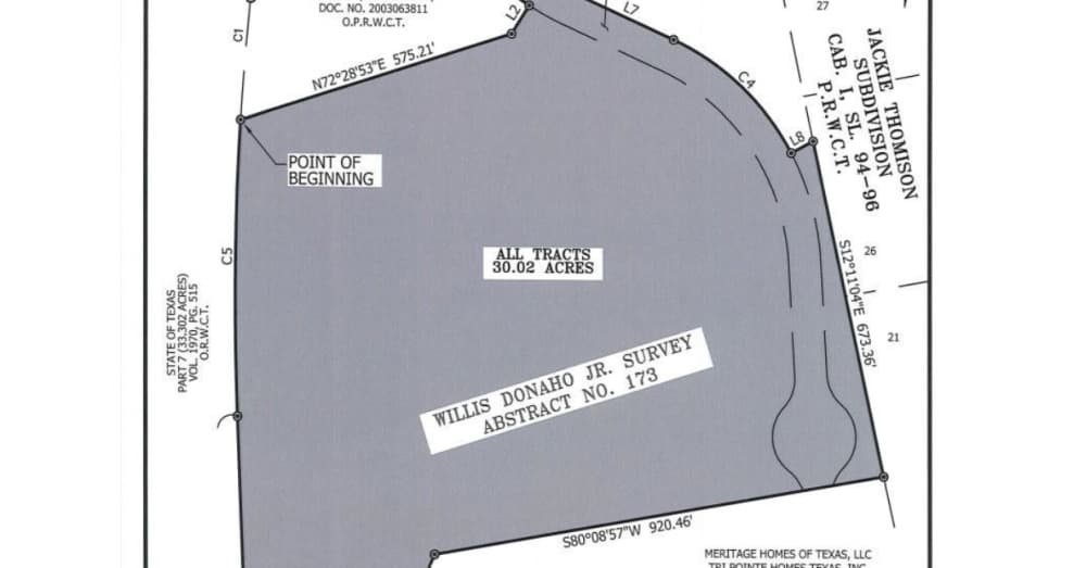 Round Rock council approves 30-acre annexation to municipal utility district