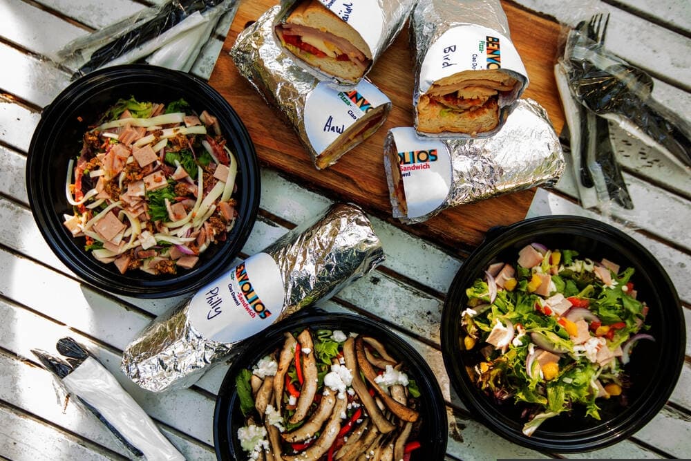 Benvolio's launches North Austin ghost kitchen, plus more openings