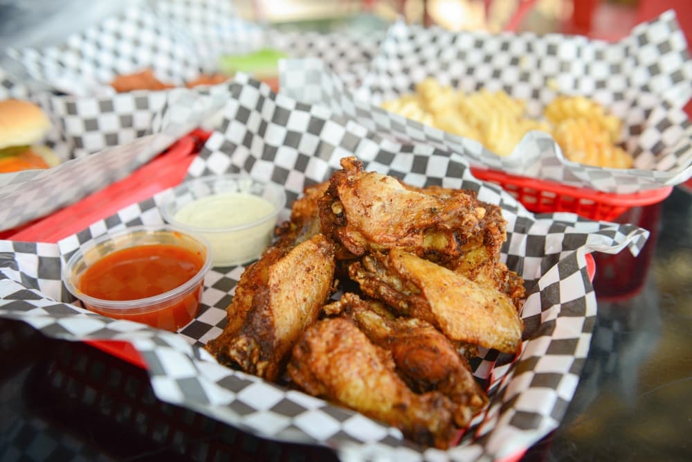 Magnolia moms approach one year since opening WingNuts Express on Tamina Road