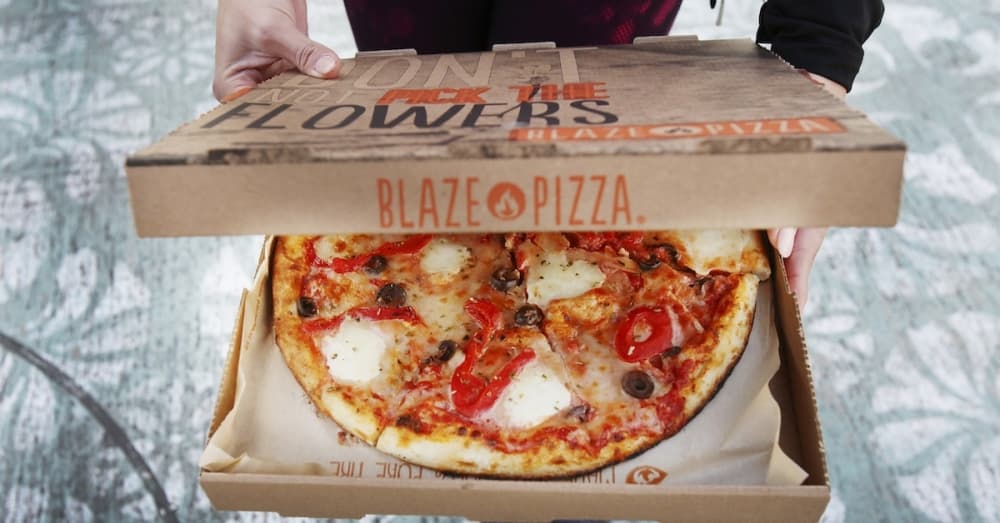 Blaze Pizza planning to open Richardson location in September