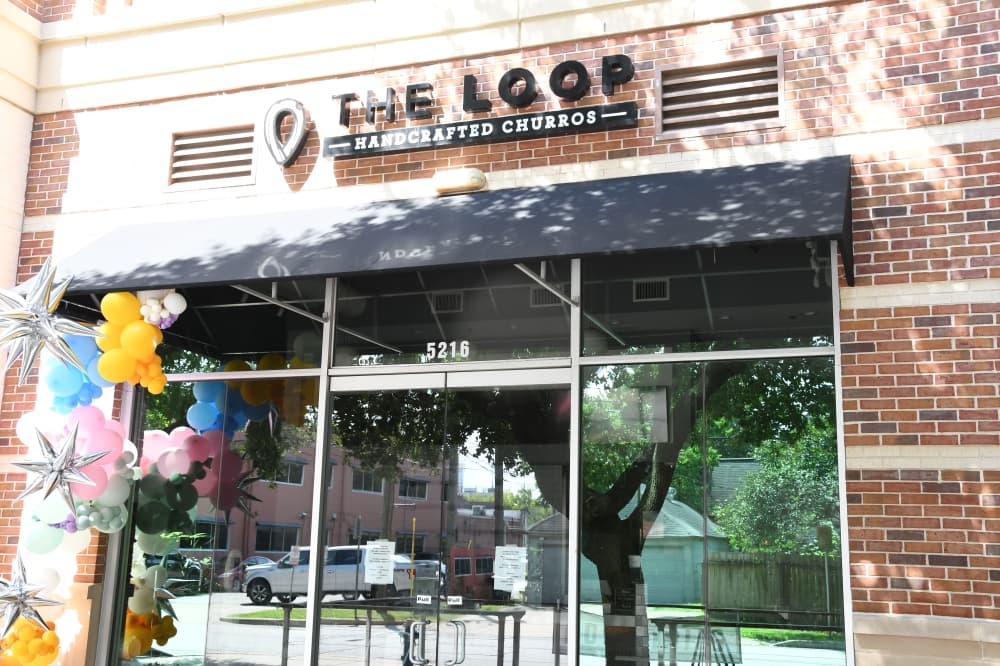 The Loop: Handcrafted Churros now open in Rice Village