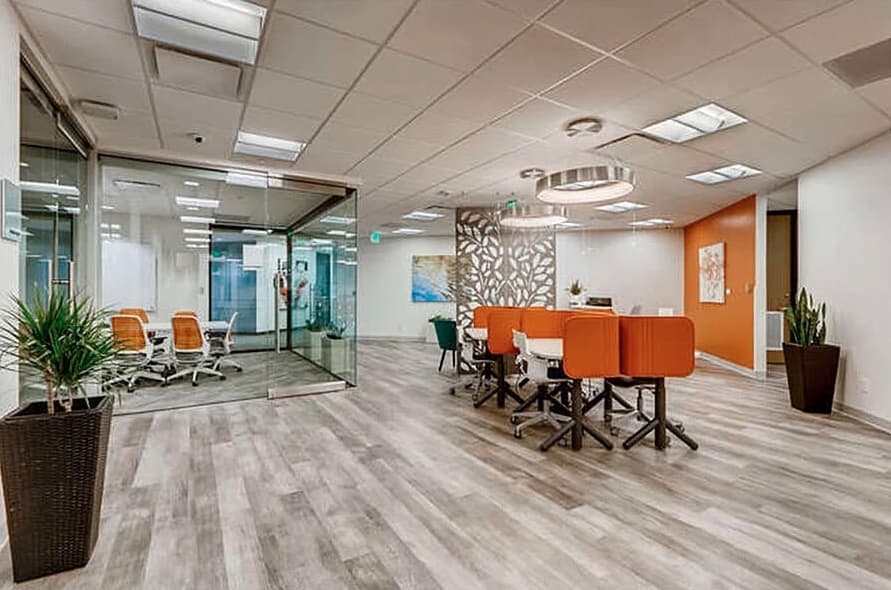 Office Evolution opens coworking space near the Arboretum